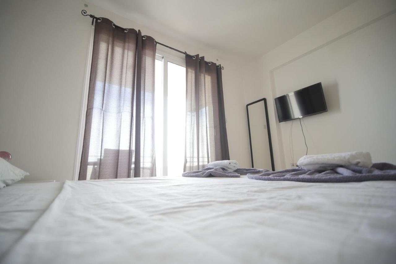 Marcelia Napa Suites Ayia Napa Ngoại thất bức ảnh